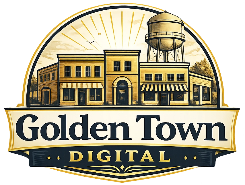 Golden Town Digital