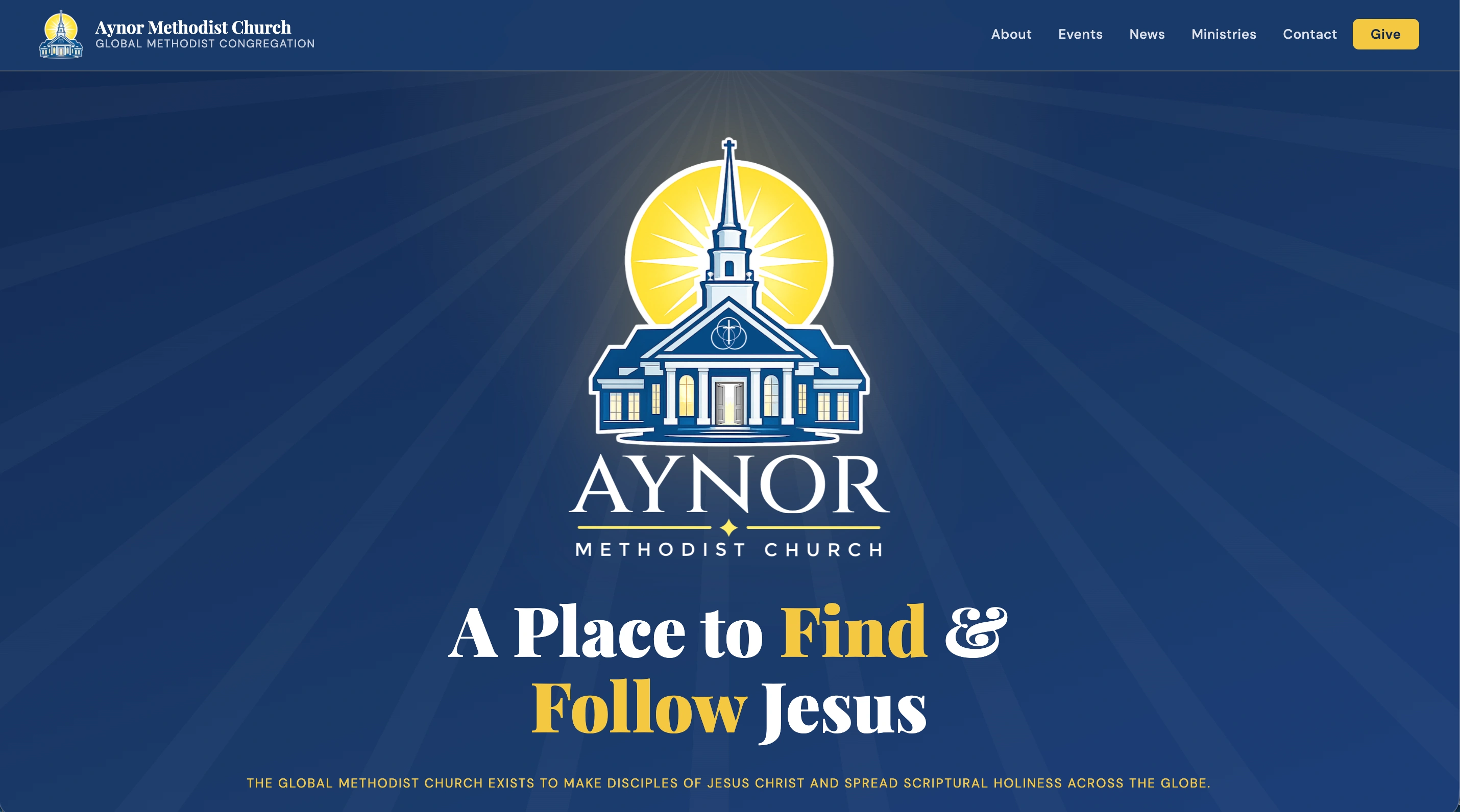 Aynor Methodist Church
