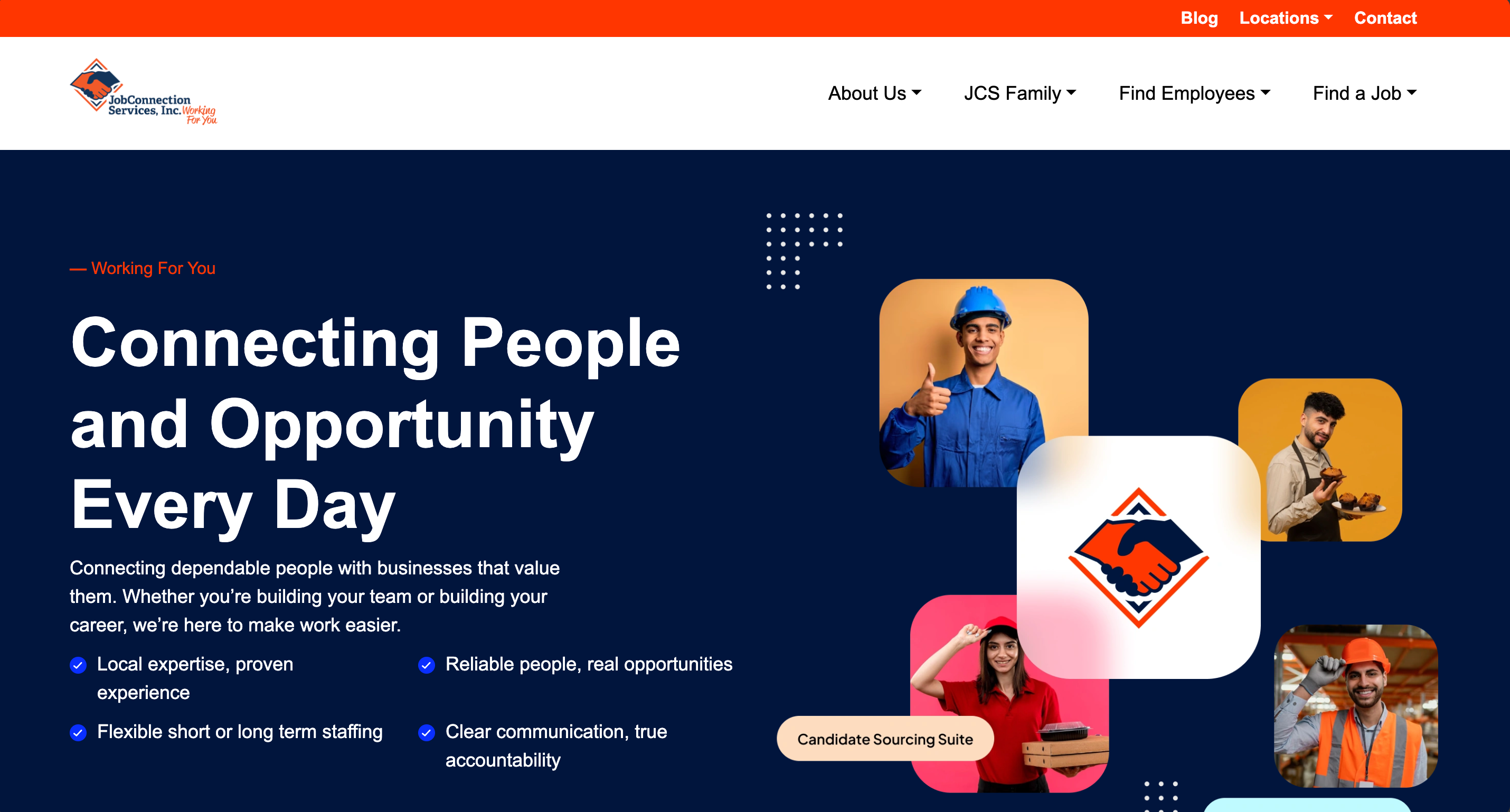Job Connection Services